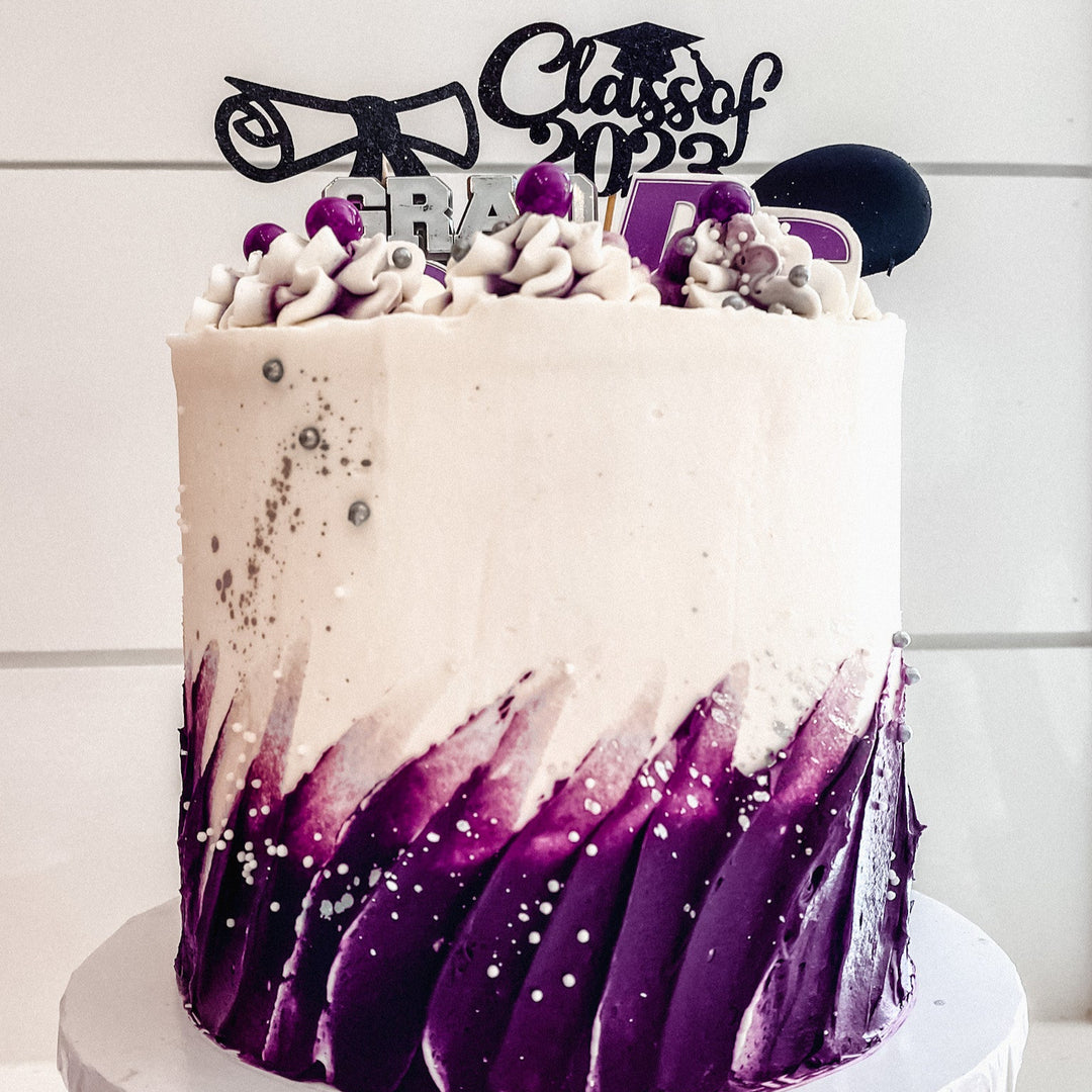 Swipe Grad Cake