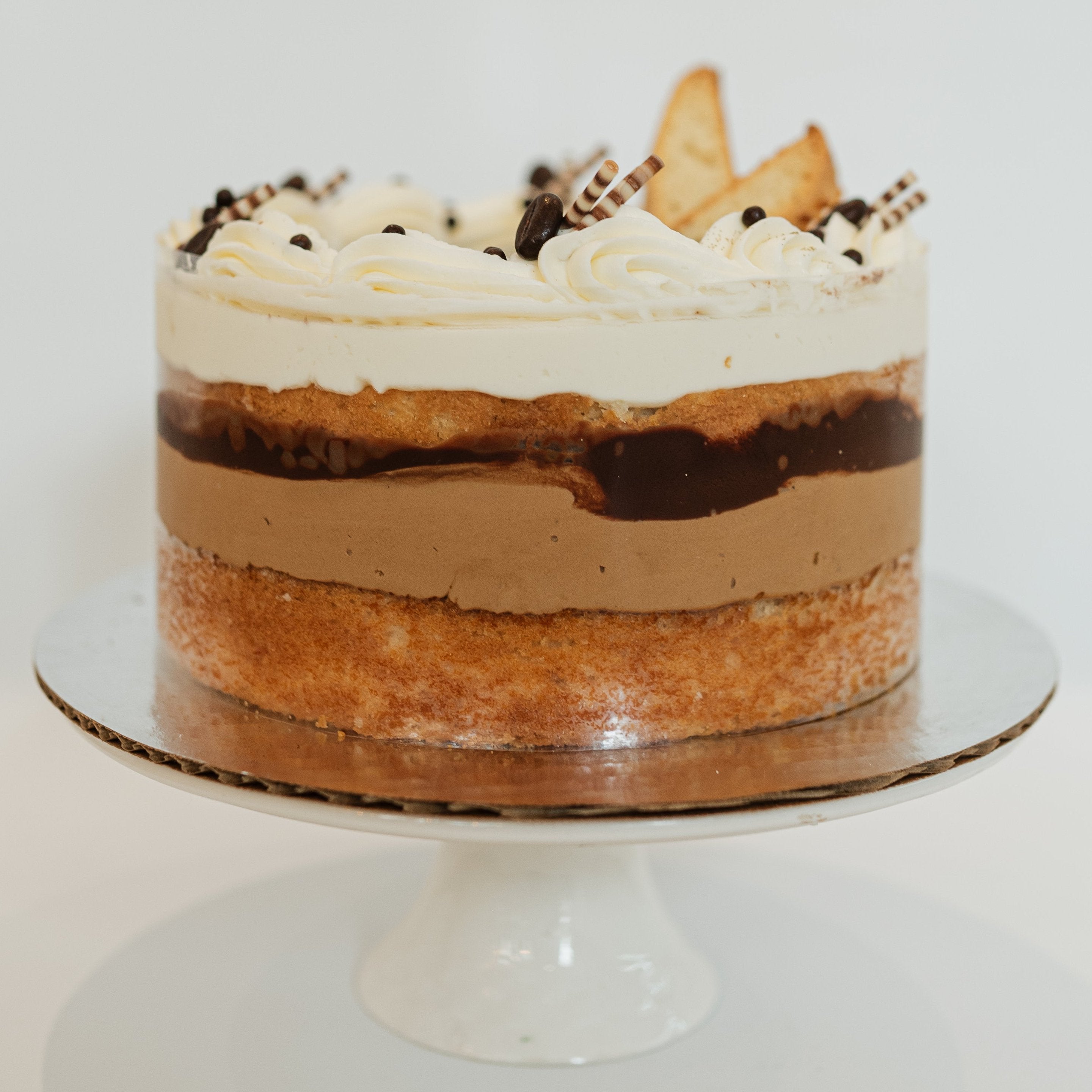 Tiramisu Mousse Cake – The Cake Company Tiramisu Mousse Cake – The Cake Company