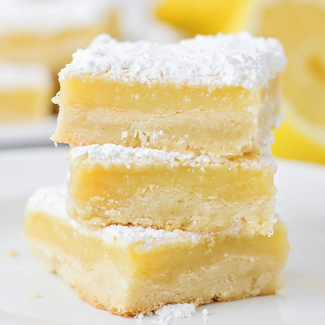 Lemon Bar Box