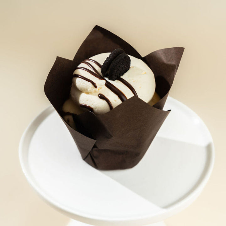 Cookies & Cream Cupcake