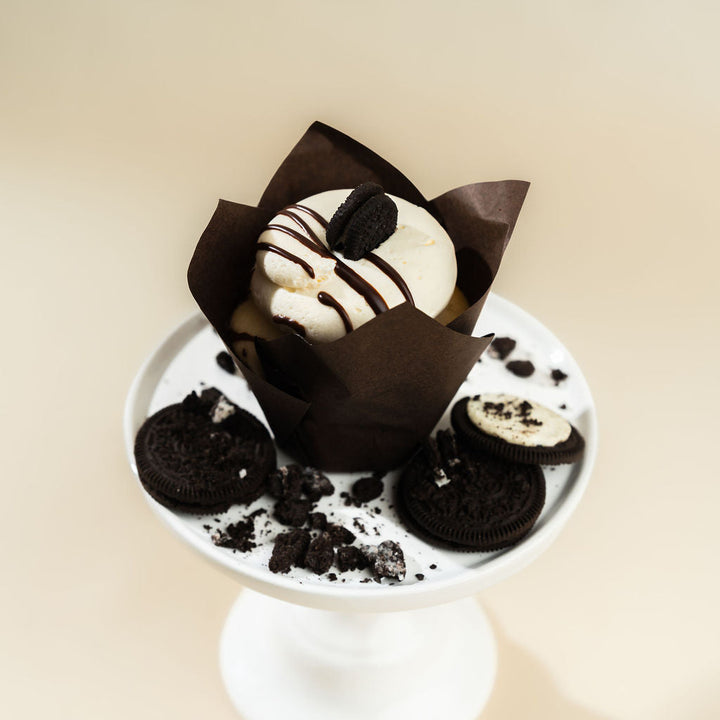 Cookies & Cream Cupcake