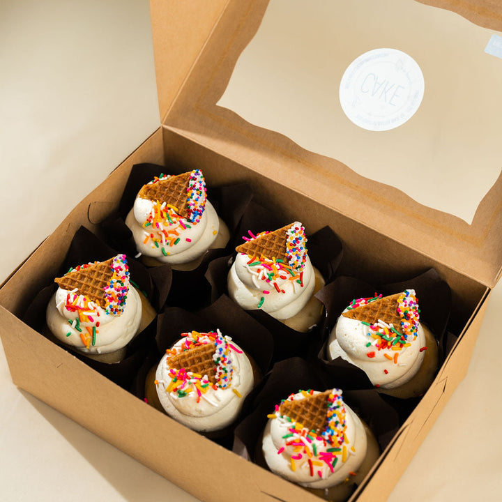 Build Your Own Cupcake Box (4)