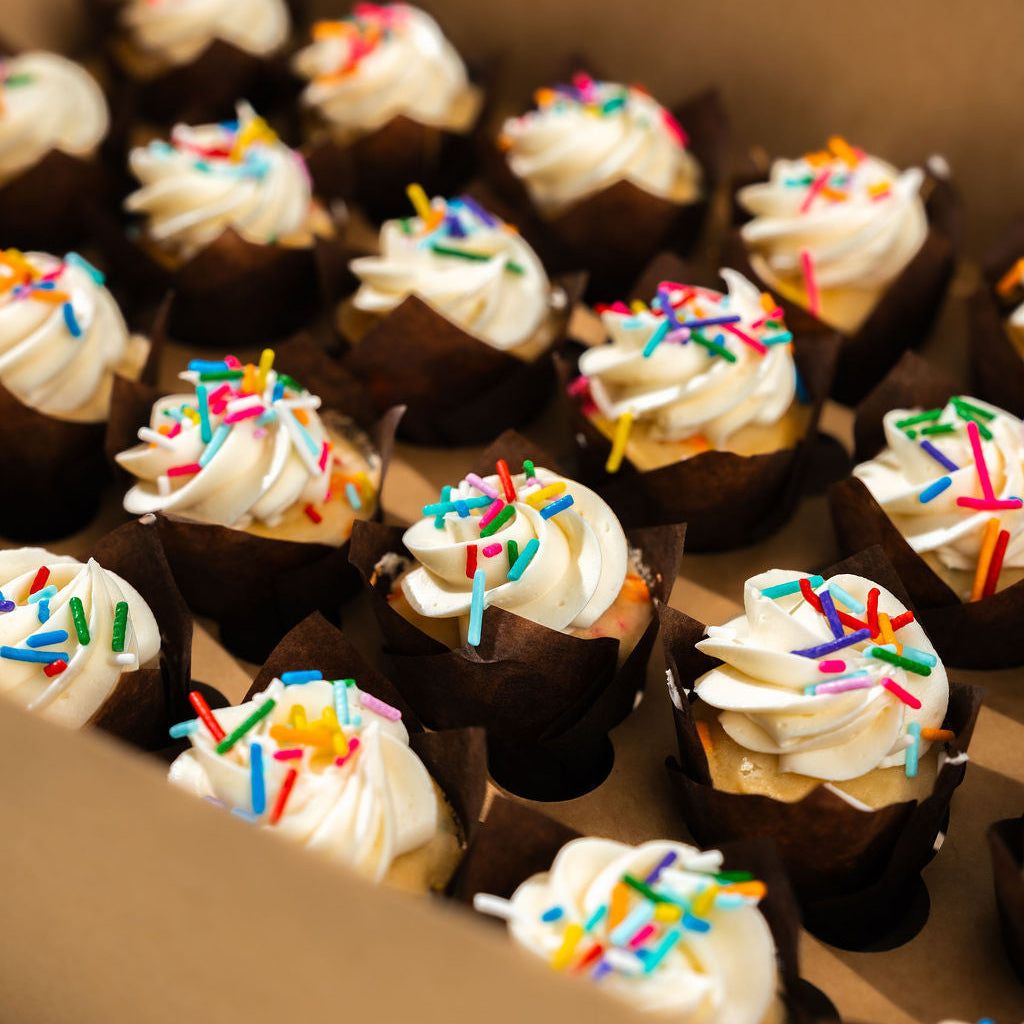 Mini Cupcakes