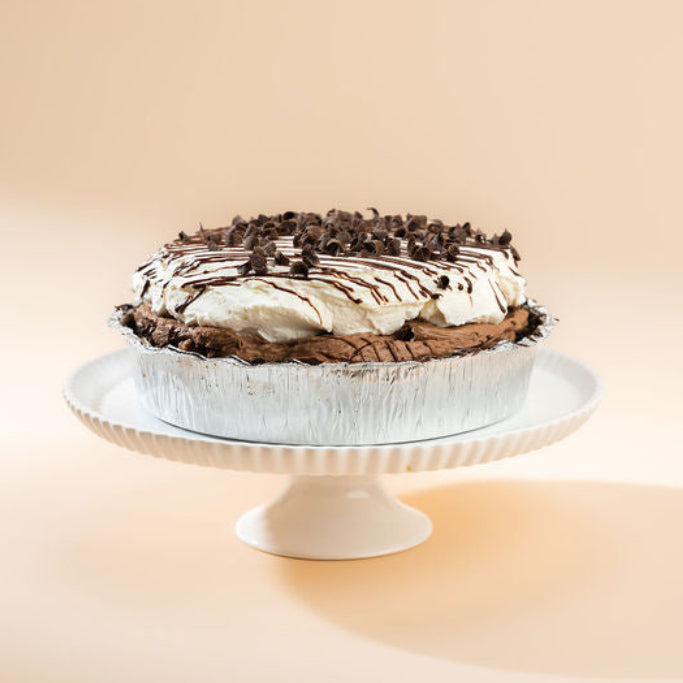 Chocolate Cream Pie