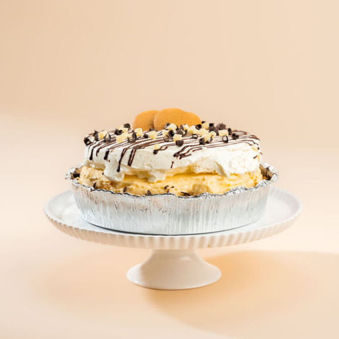 Banana Cream Pie