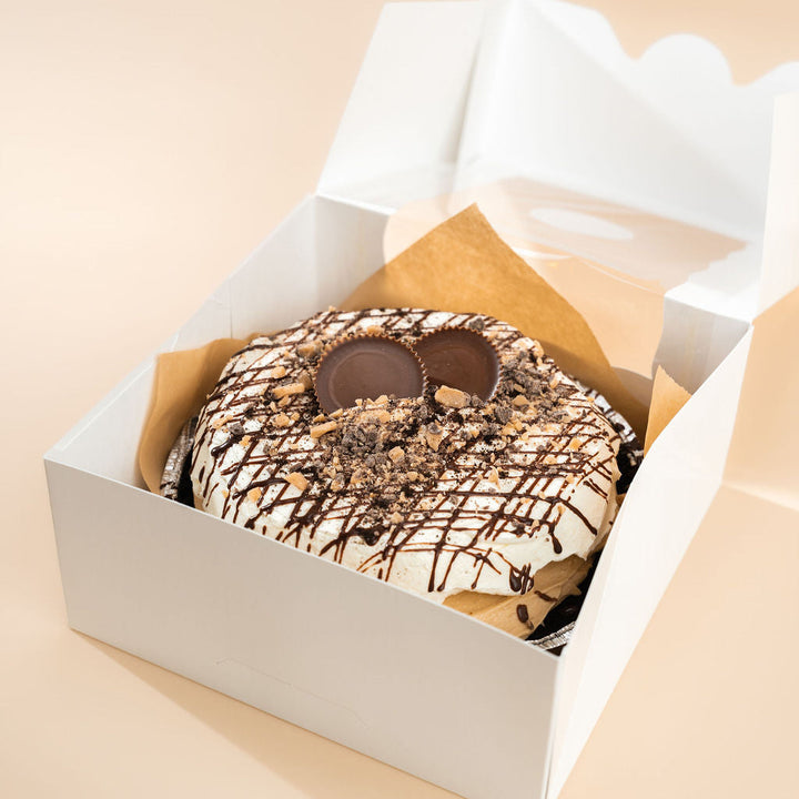 Peanut Butter Cream Pie