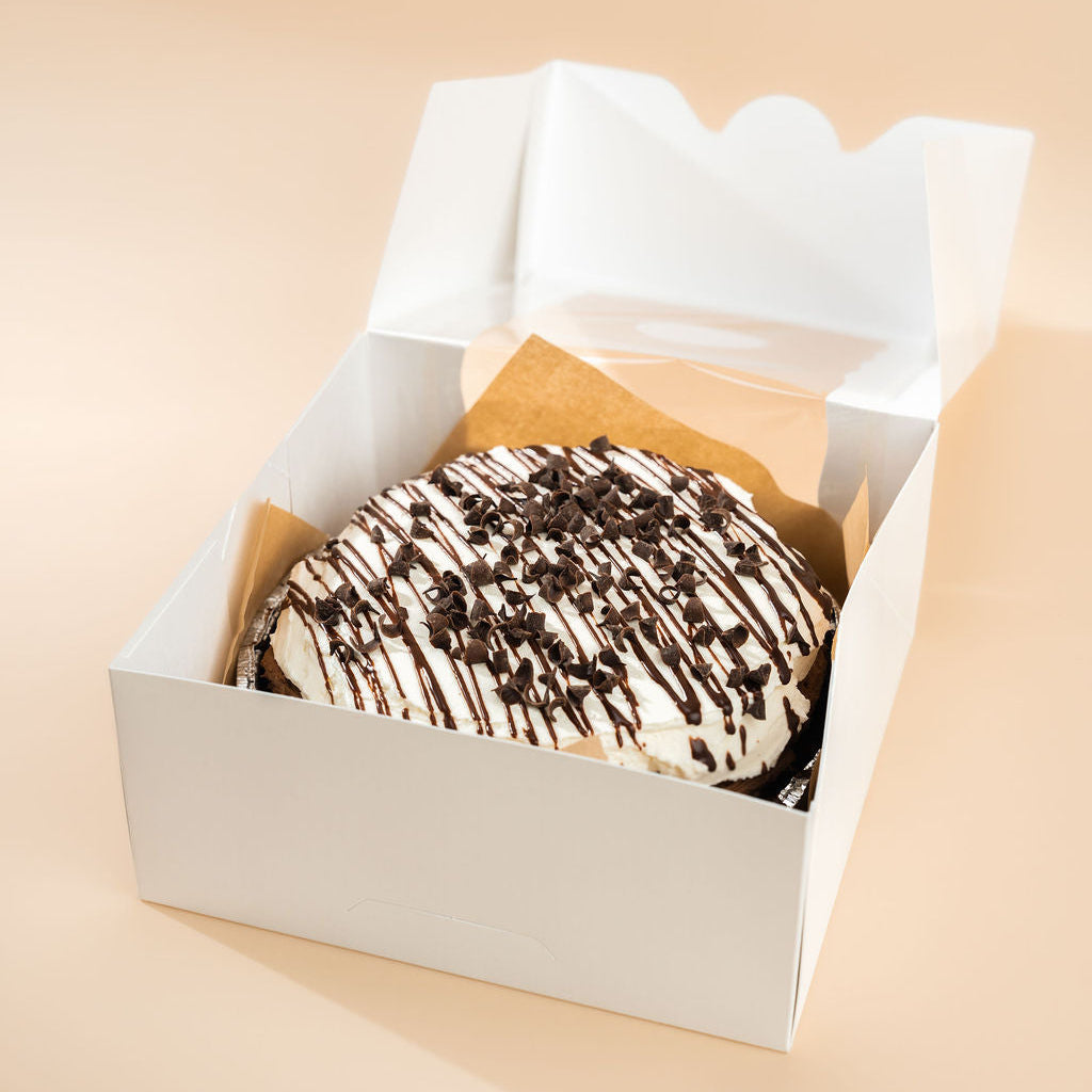 Chocolate Cream Pie