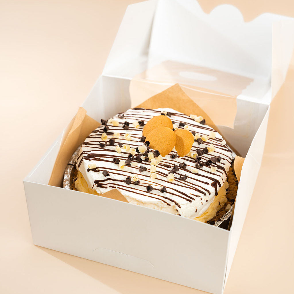 Banana Cream Pie