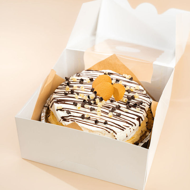 Banana Cream Pie