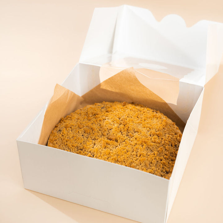 Apple Cobbler (Pickup only on 12/23–12/24)