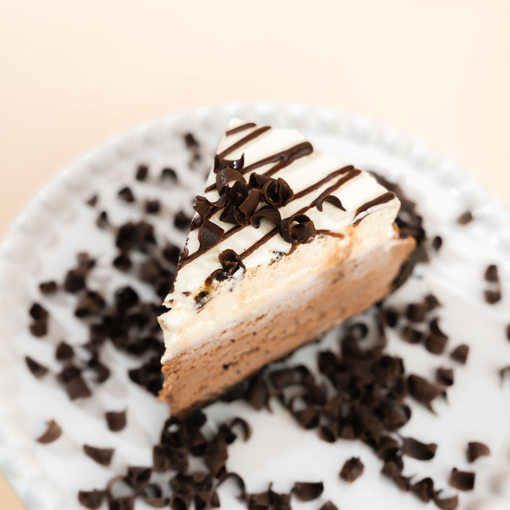 Chocolate Cream Pie
