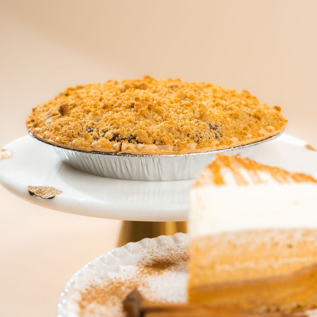 Apple Cobbler (Pickup only on 12/23–12/24)