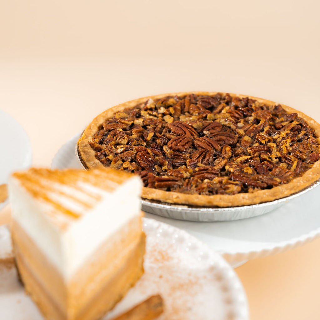 Pecan Pie (Pickup only on 12/23–12/24)