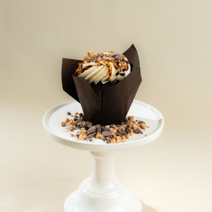 Better Than Sex Cupcake