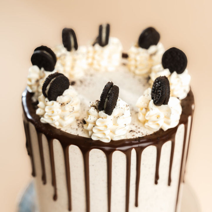 Cookies & Cream Cake