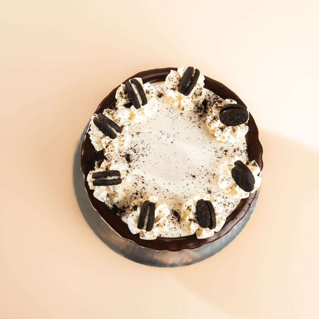 Cookies & Cream Cake