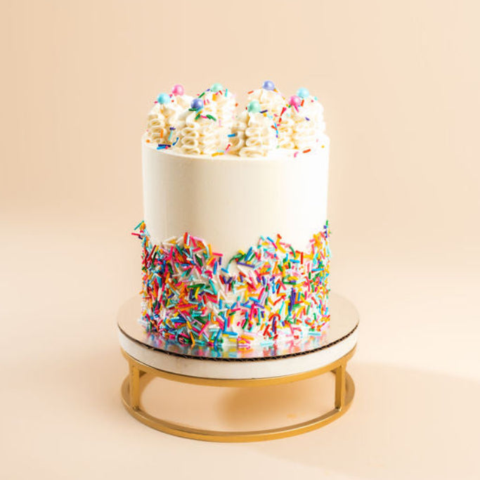 Sprinkles Cake