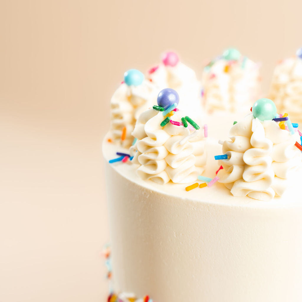 Sprinkles Cake