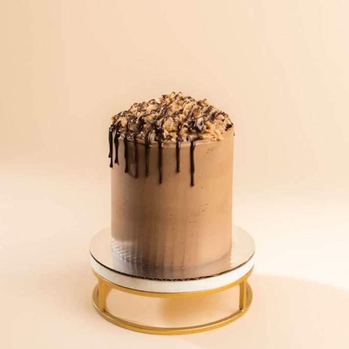 German Chocolate Cake