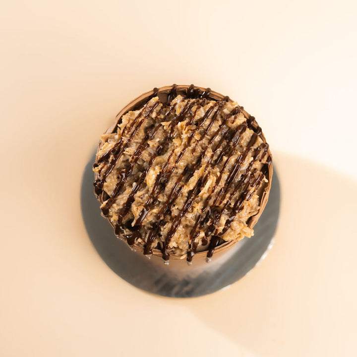 German Chocolate Cake