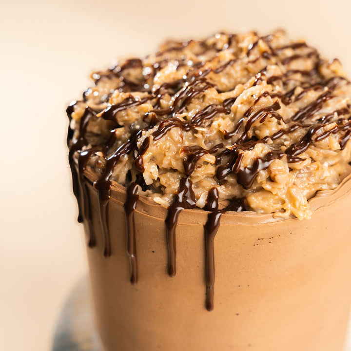 German Chocolate Cake