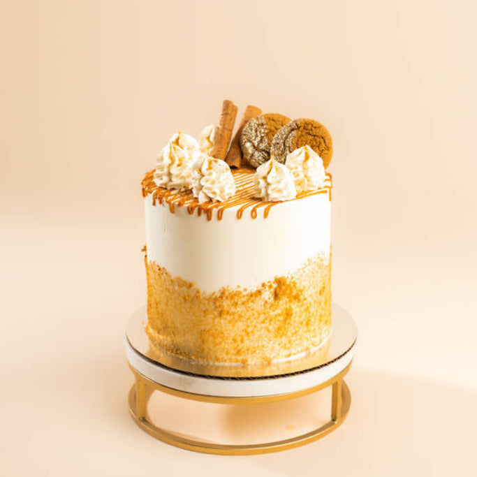 Spiced Carrot Cake