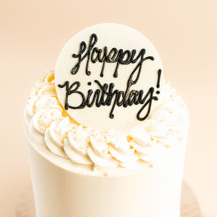 Spiced Carrot Cake