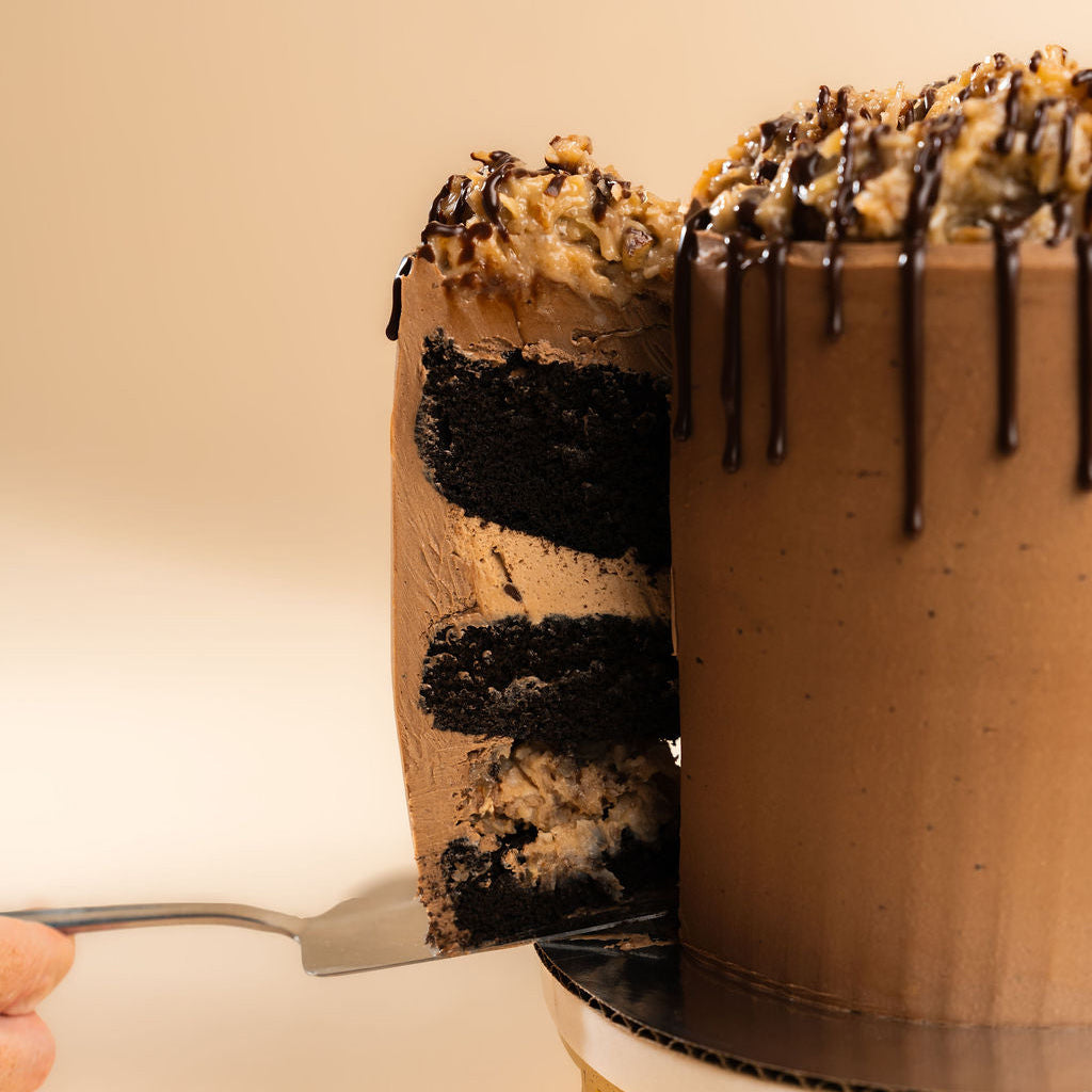 German Chocolate Cake