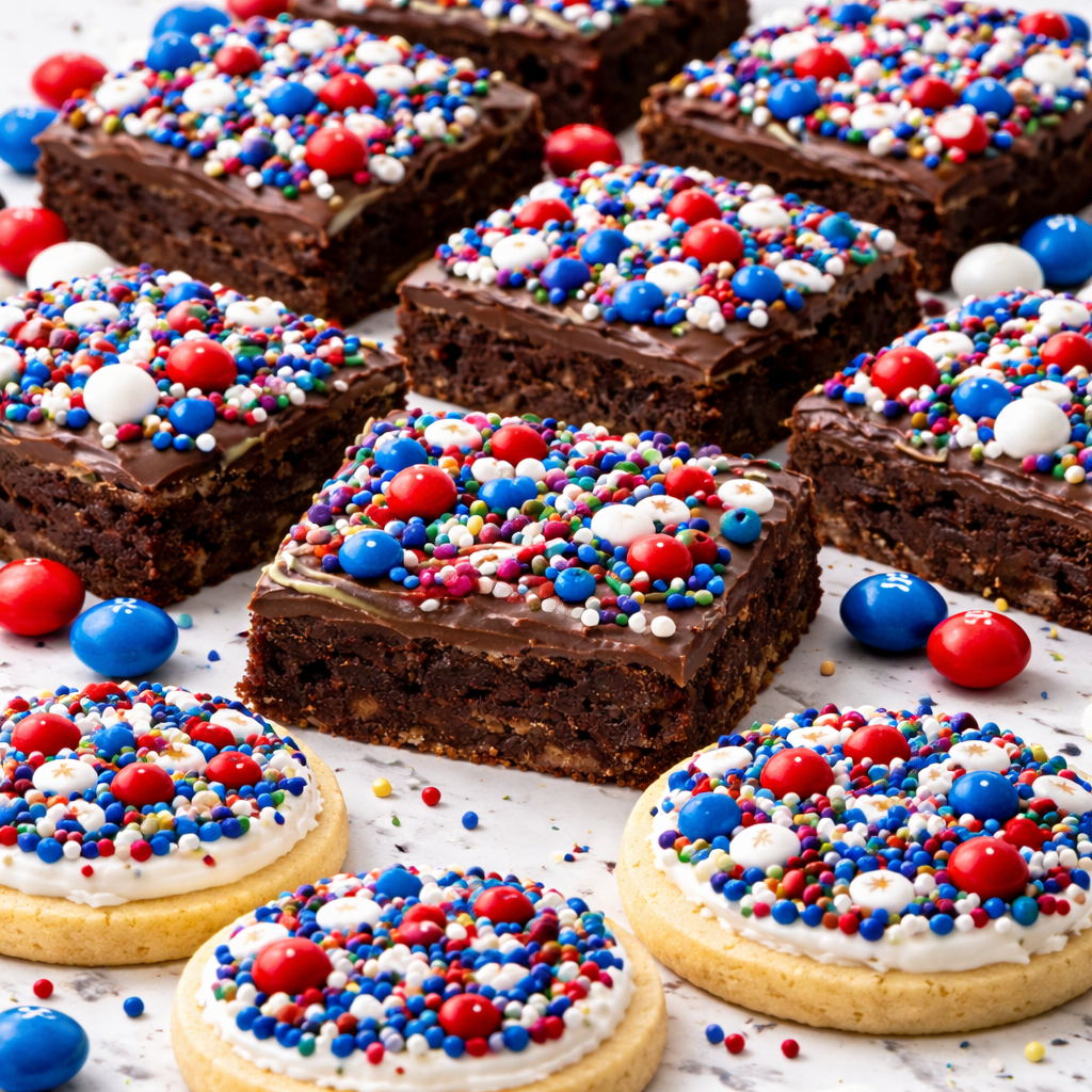 Brownies + Cookie Box