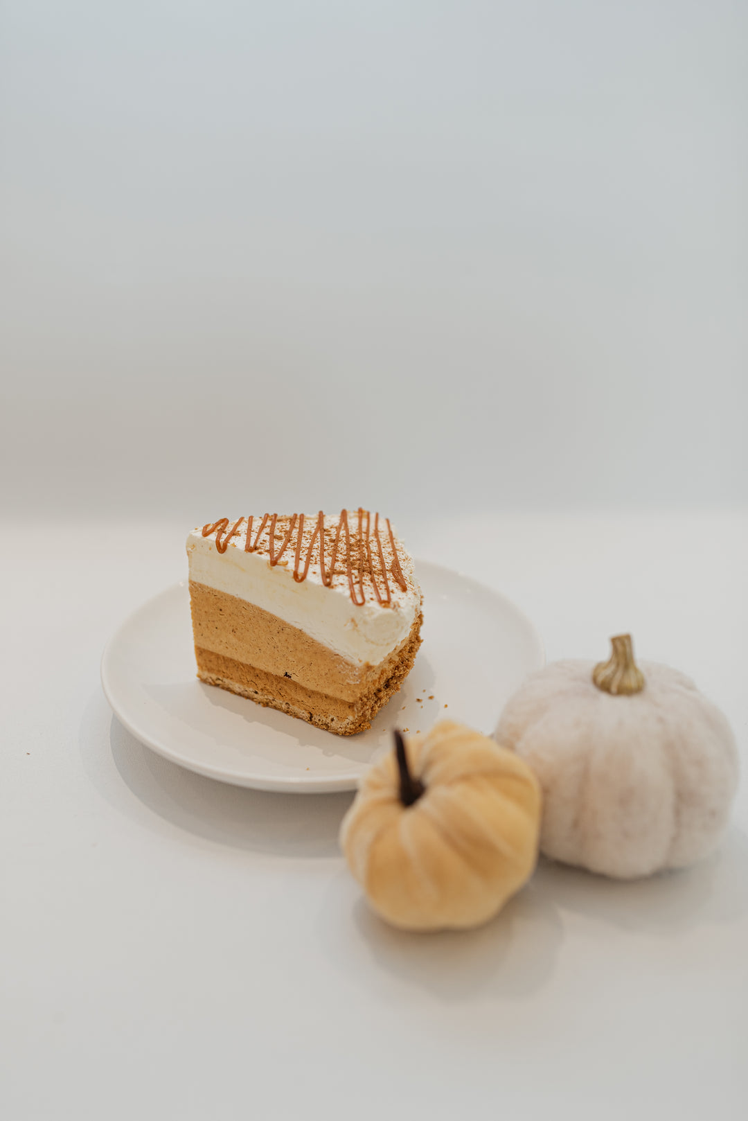 Whipped Pumpkin Cream Pie