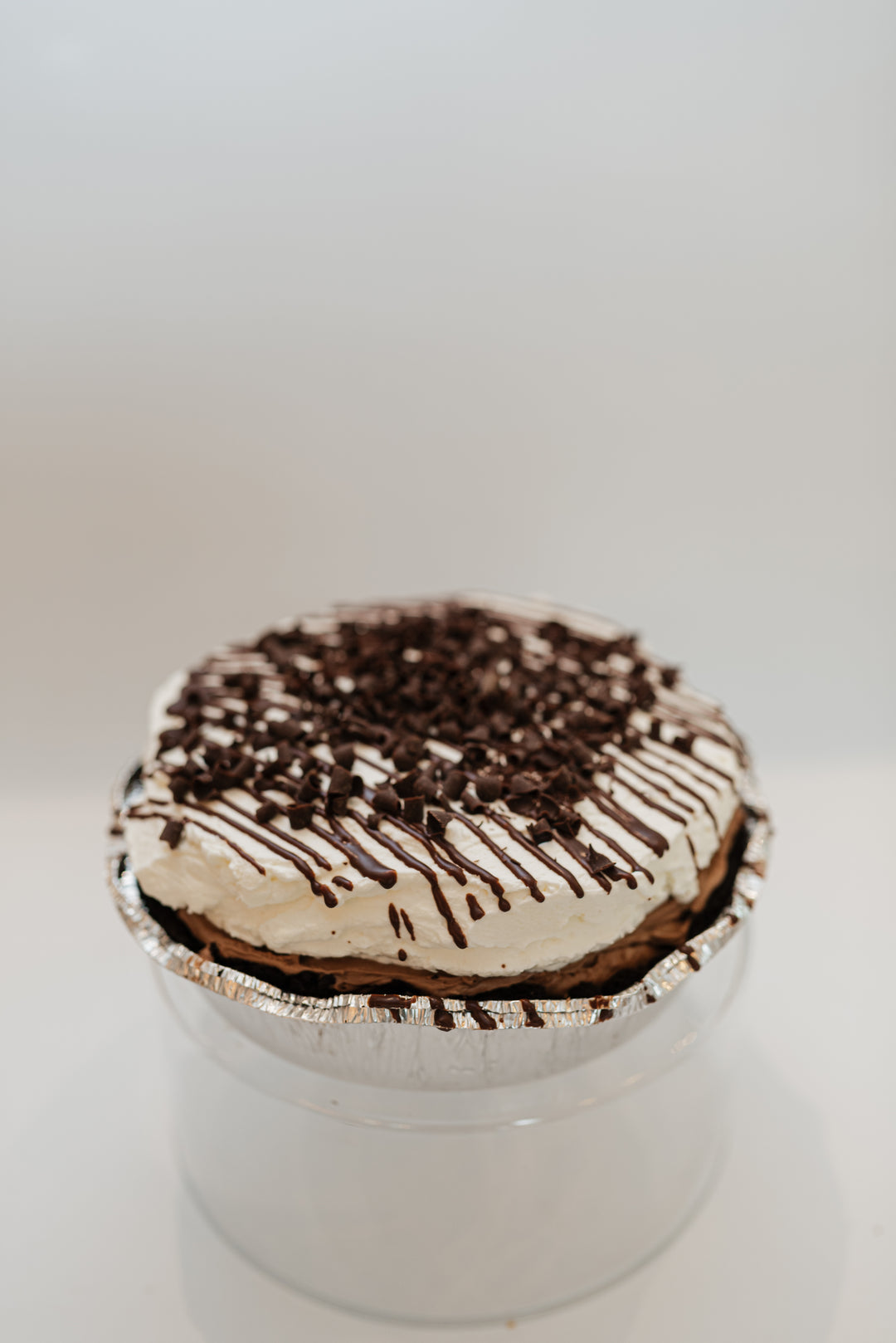 Chocolate Cream Pie