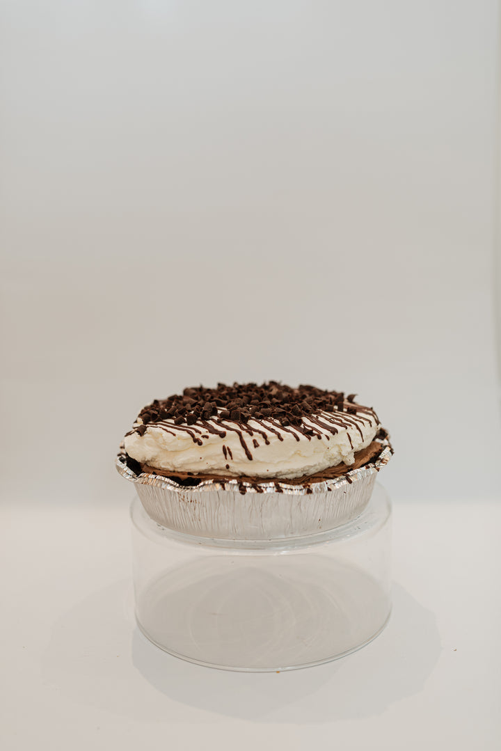 Chocolate Cream Pie