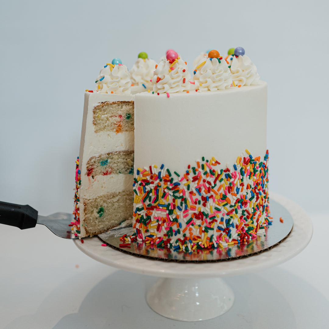 Springkles Cakes Sprinkles Cake – The Cake Company