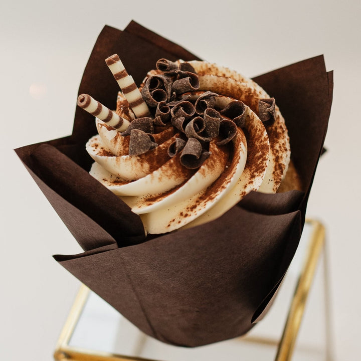 Tiramisu Cupcake