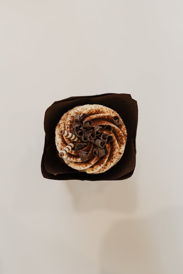 Tiramisu Cupcake