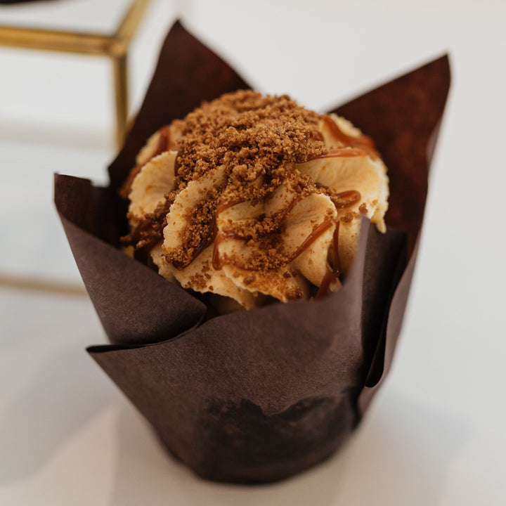 Pumpkin Spice Cupcake