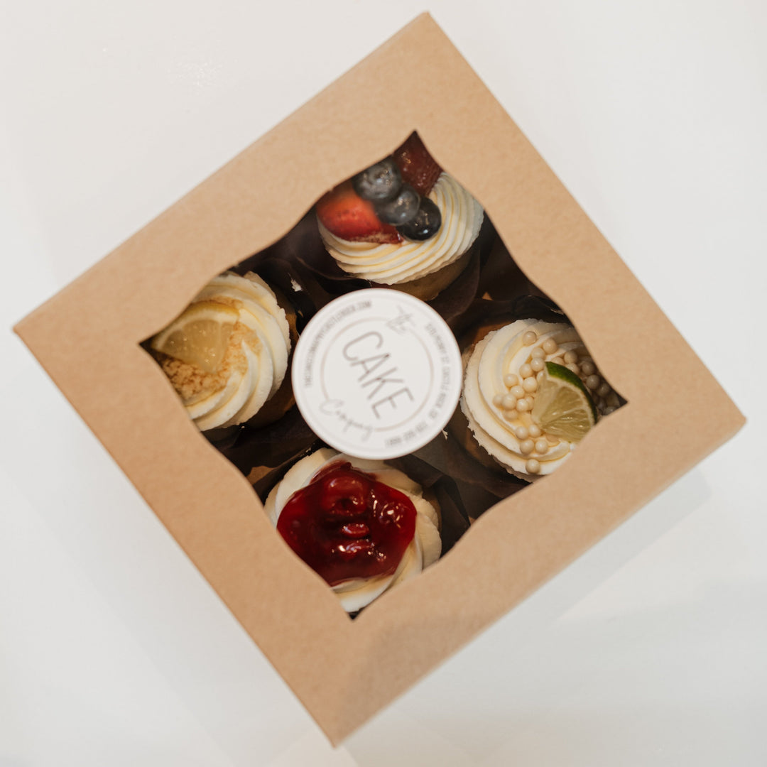 Build Your Own Cupcake Box (4)