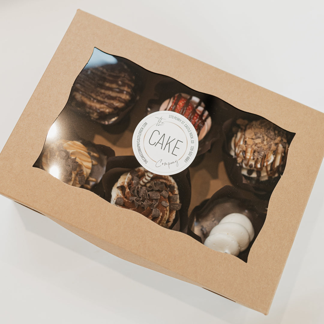 Build Your Own Cupcake Box (6)