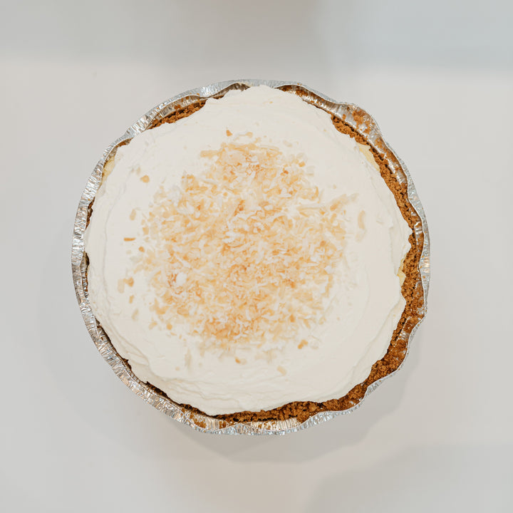 Coconut Cream Pie