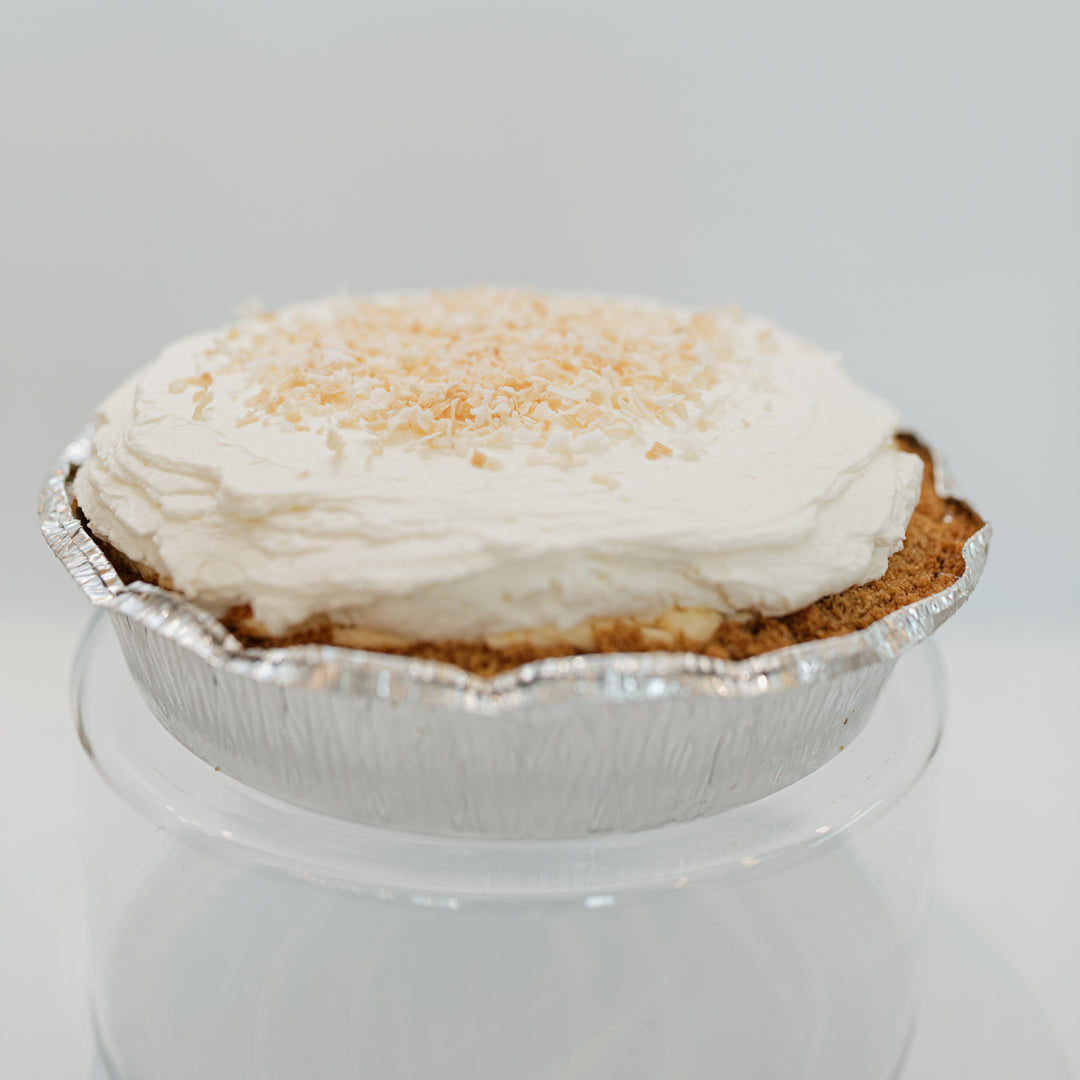 Coconut Cream Pie