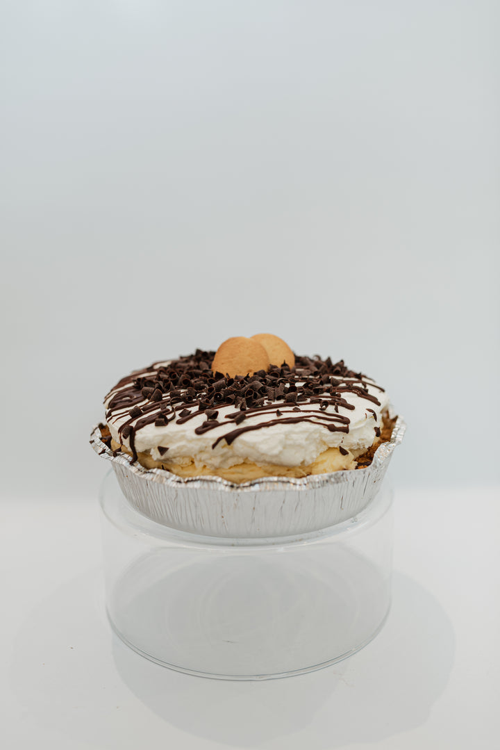 Banana Cream Pie