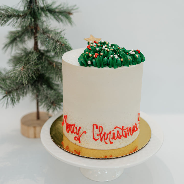 The Christmas Cake