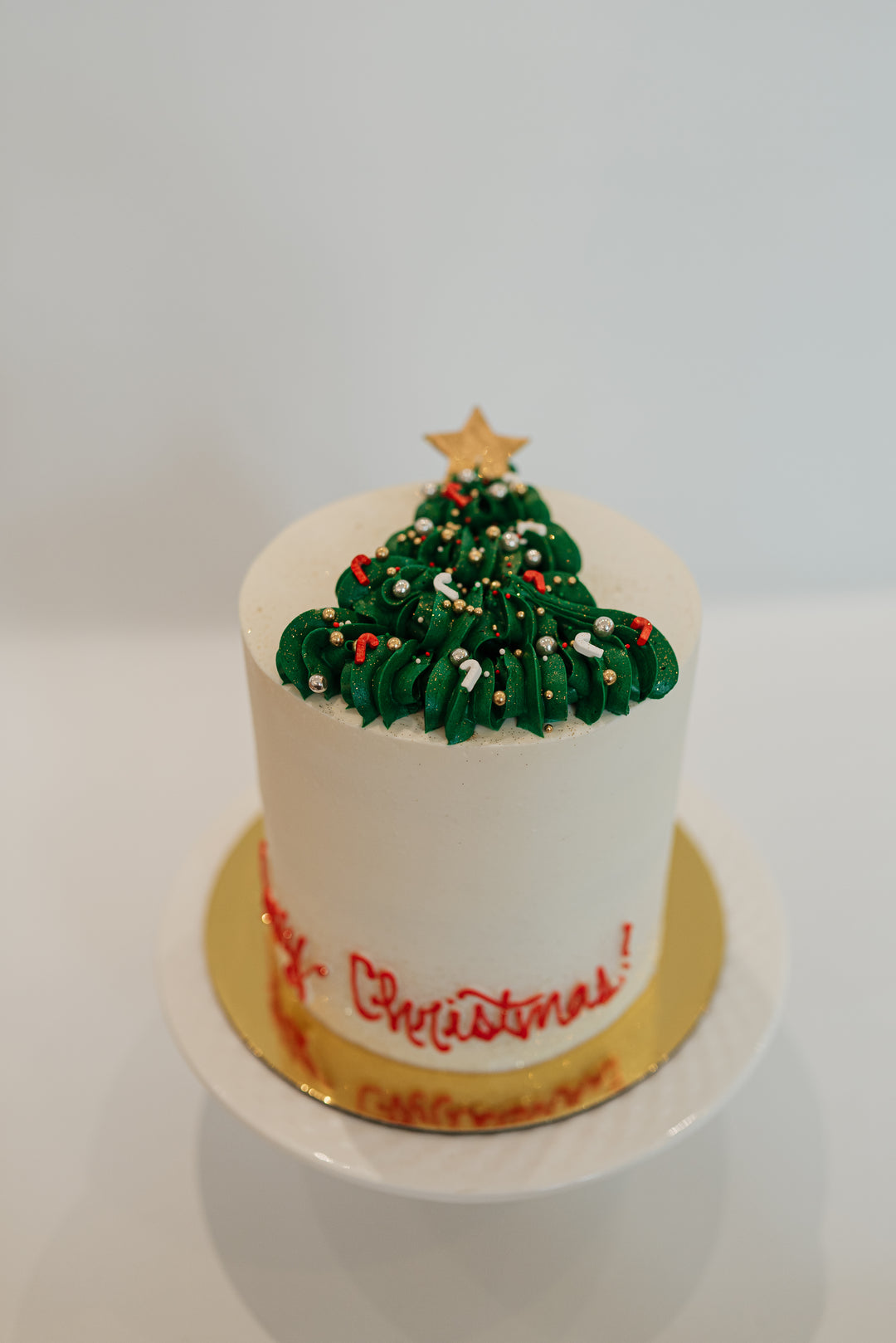 The Christmas Cake