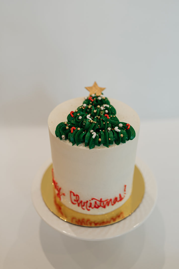 The Christmas Cake