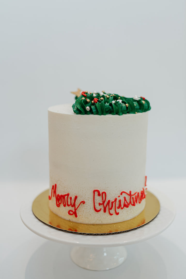 The Christmas Cake