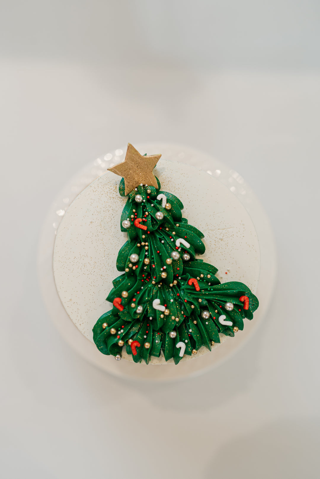 The Christmas Cake