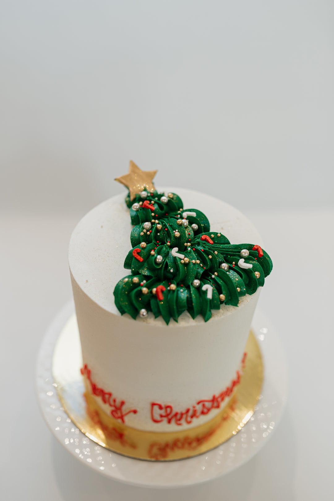 The Christmas Cake