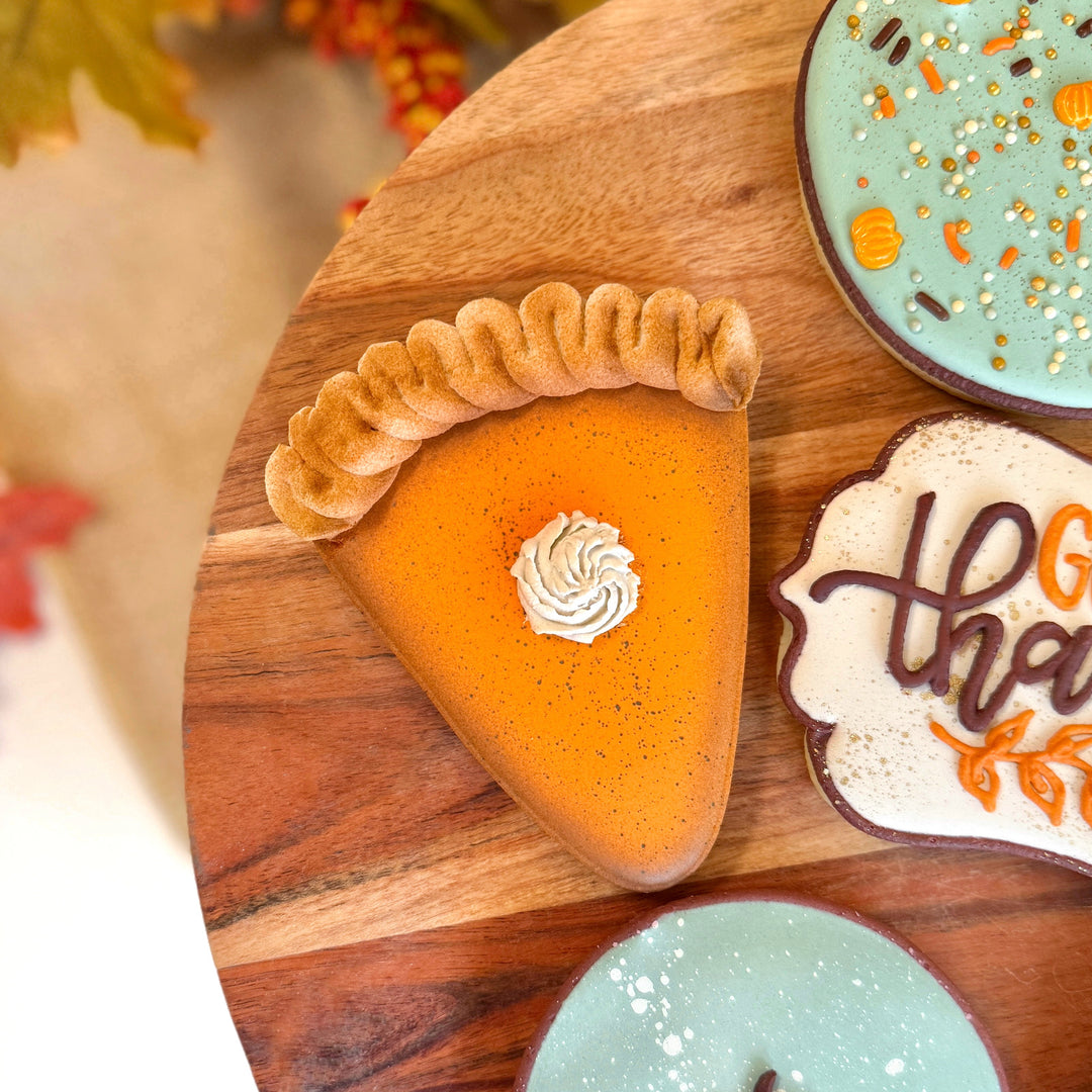 Thanksgiving Cookie Box (Preorder)