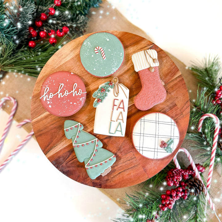 Christmas Cookie Box