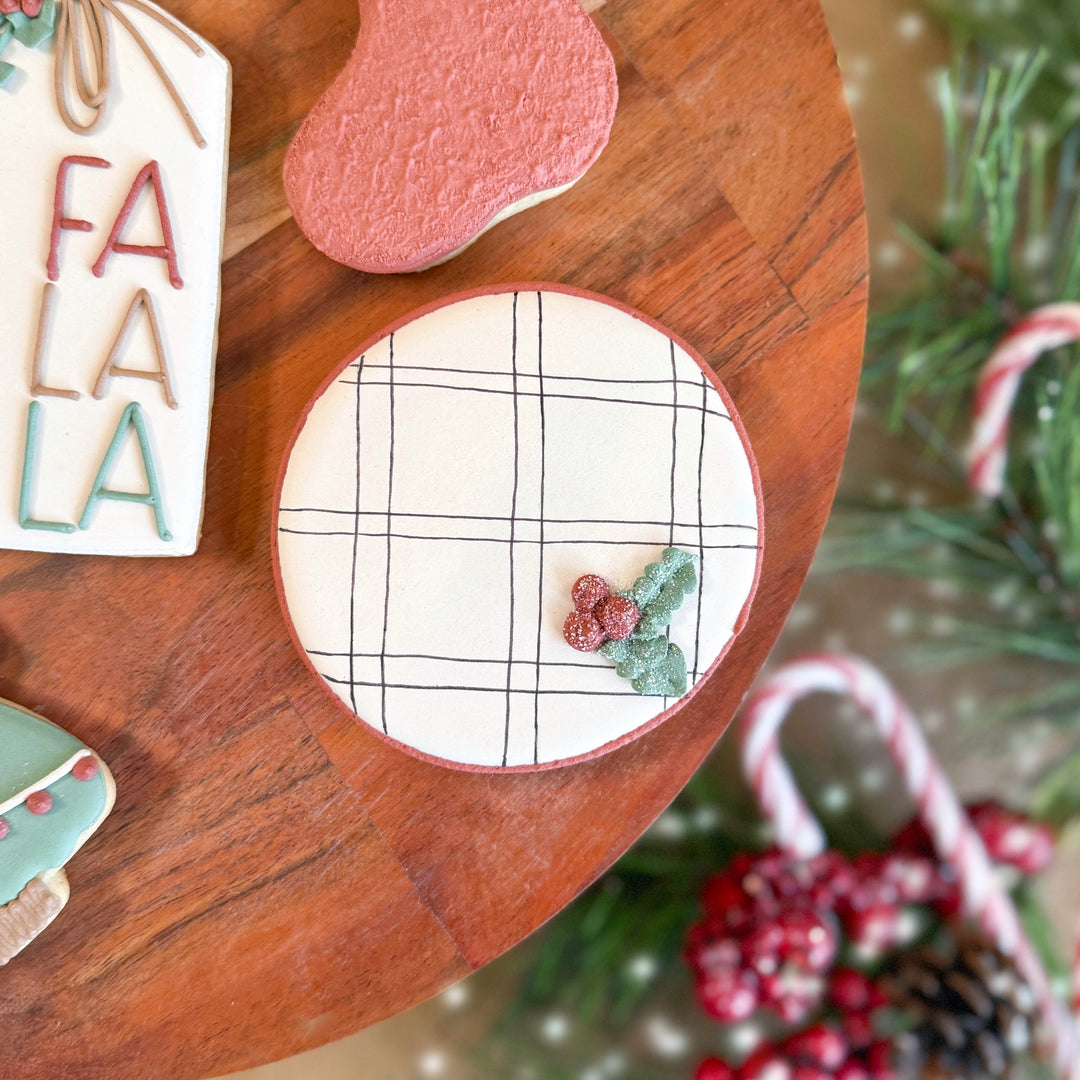 Christmas Cookie Box